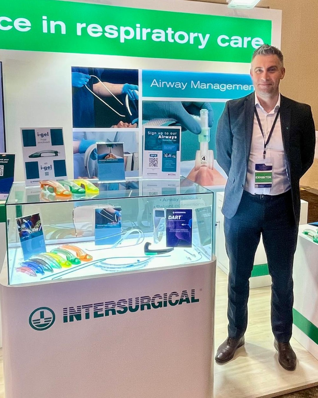 Intersurgical Complete Respiratory Systems | Wokingham