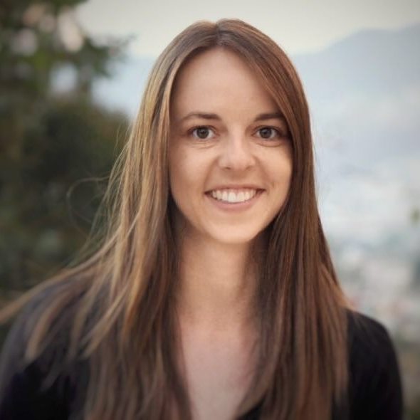 Julia Kauffmann • Busyness Project Managerin