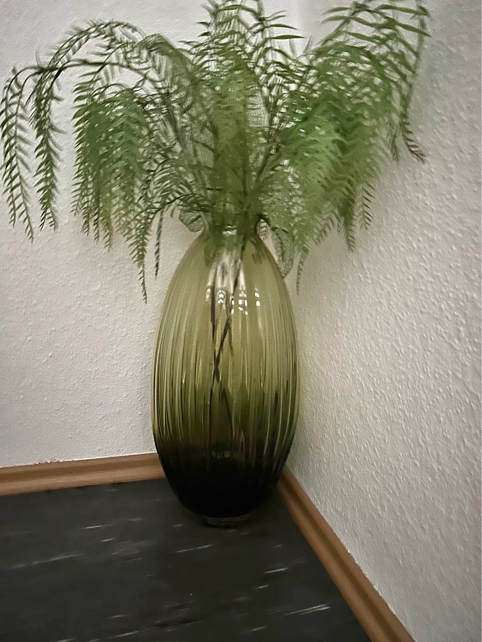 Leonardo Blumenvase Höhe 50 cm - Vases - Hövelhof | Facebook Marketplace