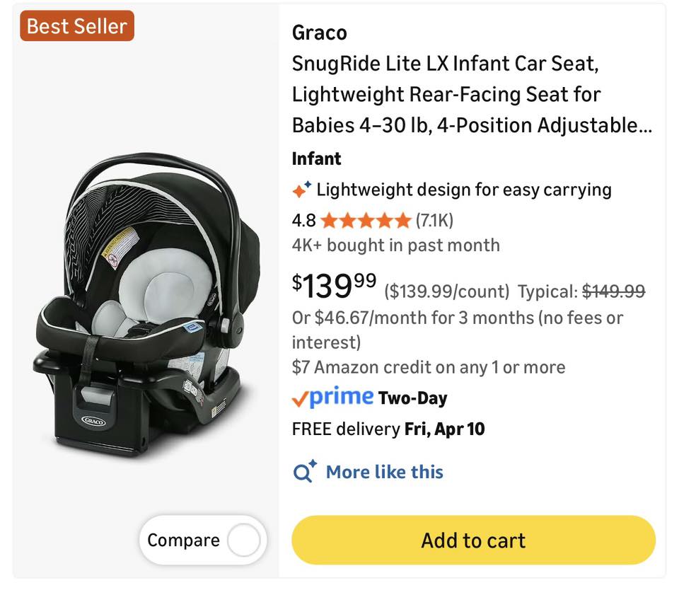 white uppababy cruz V3 Newborn-Ready Stroller B00554 Rent Baby Gear INCLUDING rethread design make fitting Color:Firetiger UV