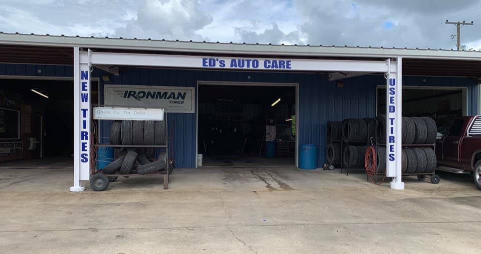 Ed's Auto Care | Kingsville TX