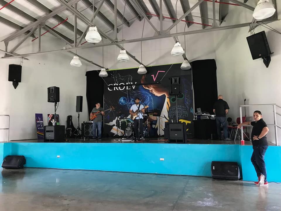 Compartimos imágenes de nuestro... - CROEV - Página oficial