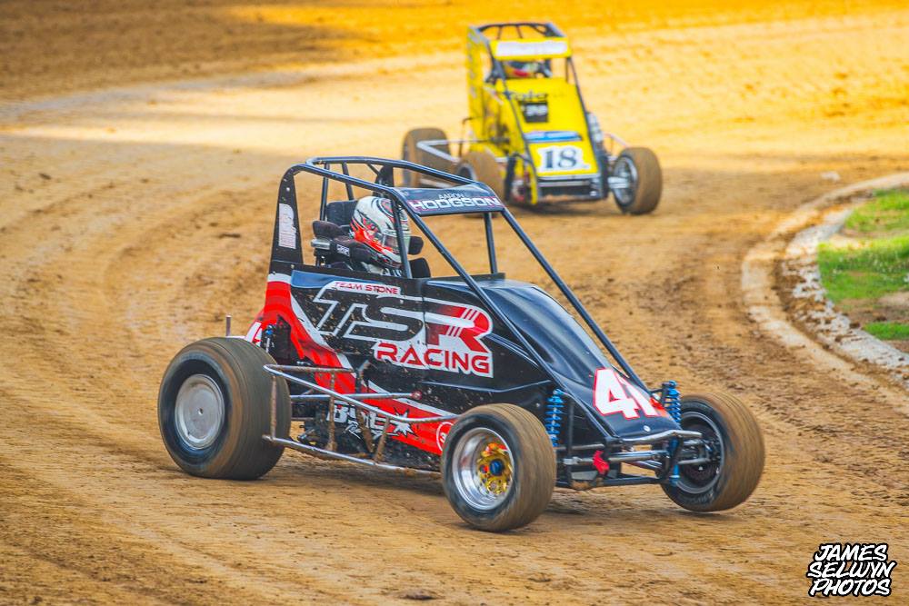 Some pics of 26th and 30th meetings - Team Stone Racing
