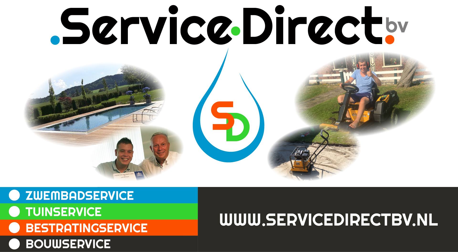 Service direct BV. added a new photo. - Service direct BV.