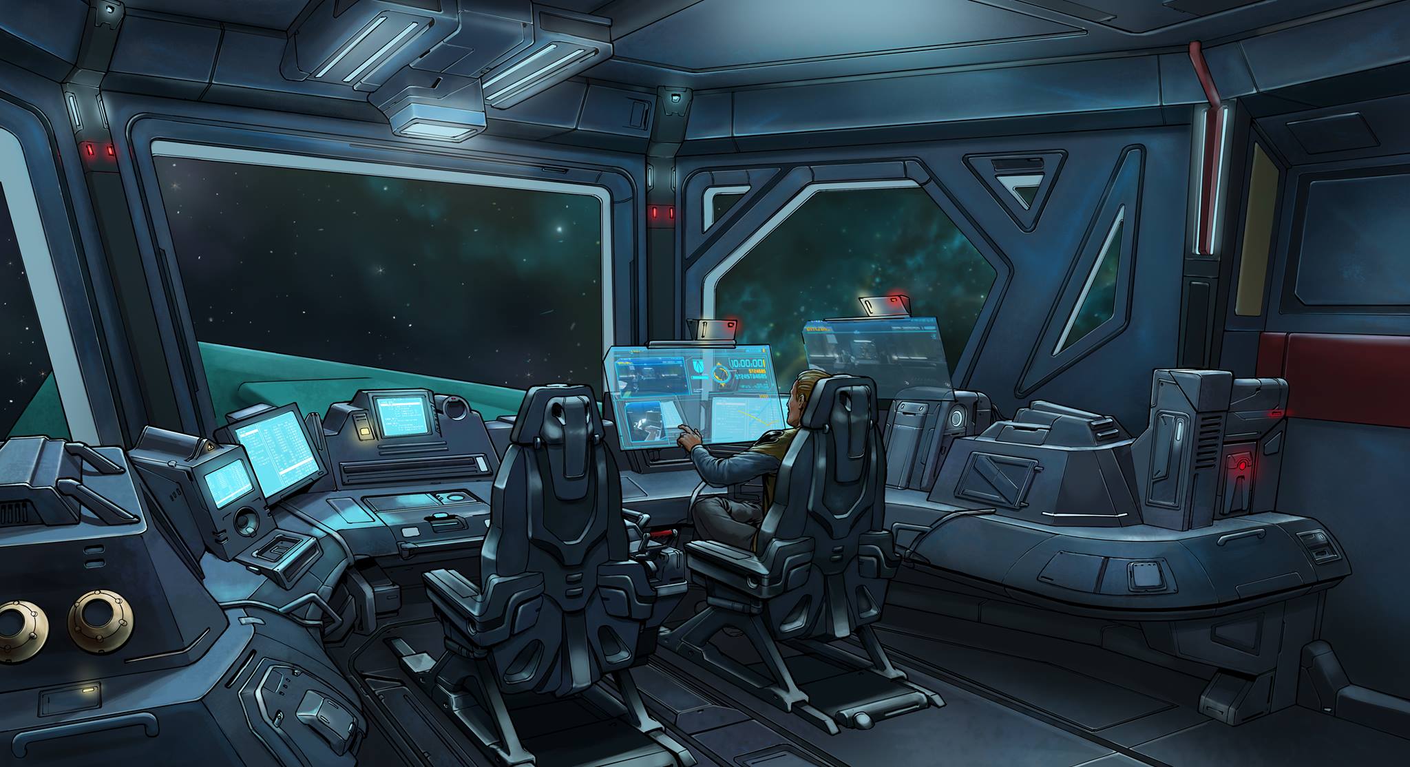 Detached - It's been exactly one year since Detached came...