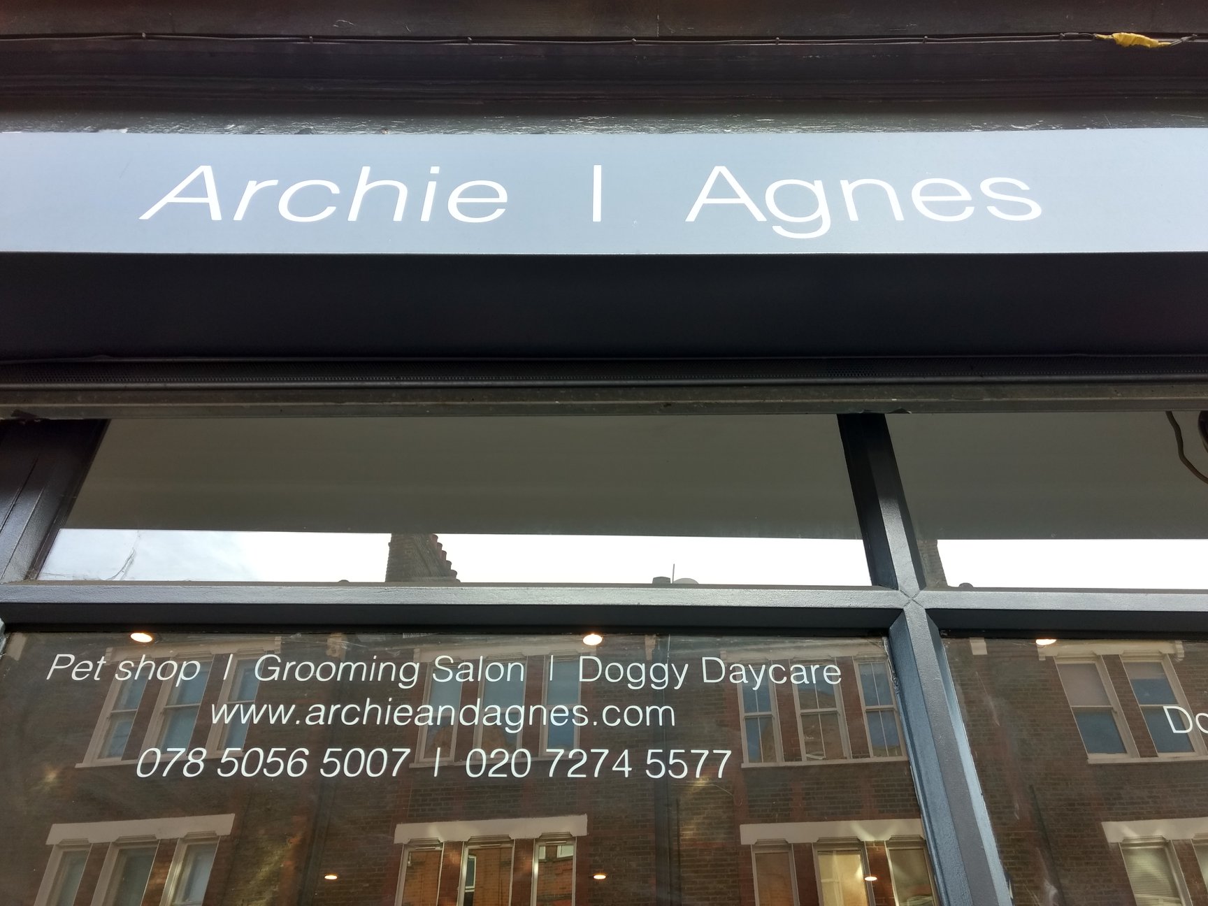 Ellery Bow - We're very pleased to welcome Archie + Agnes...