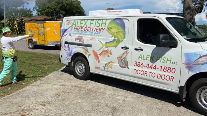 Alex Fish LLC