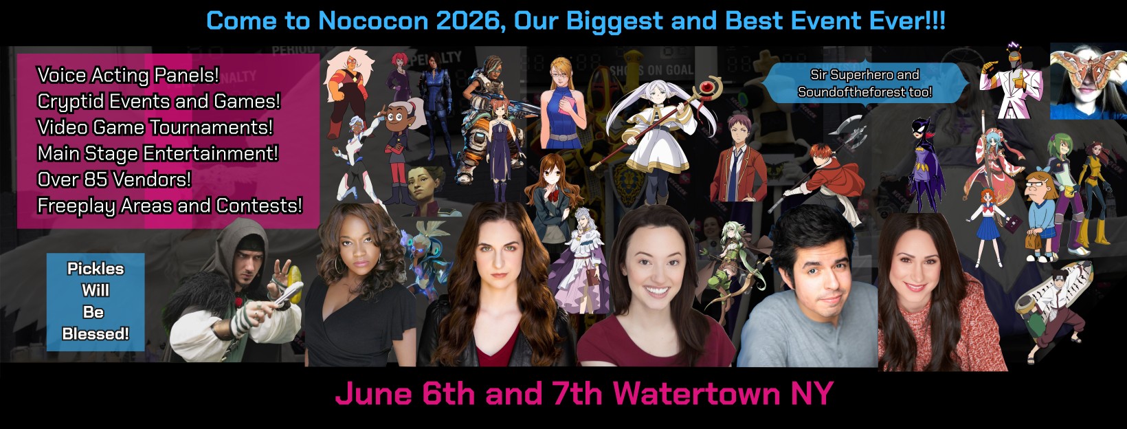 Nococon 2026