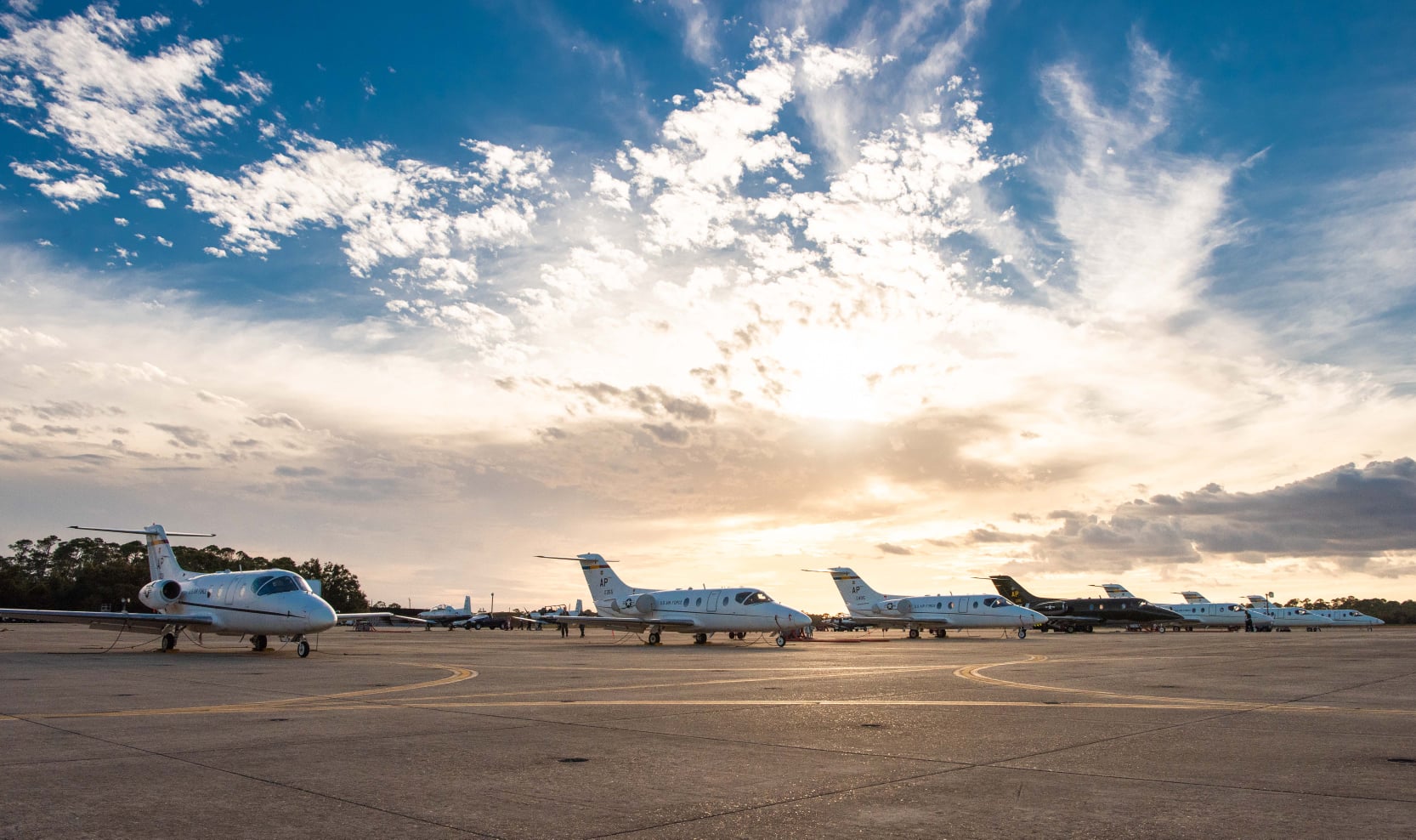 The 451st and 455th Flying... - 12th Flying Training Wing