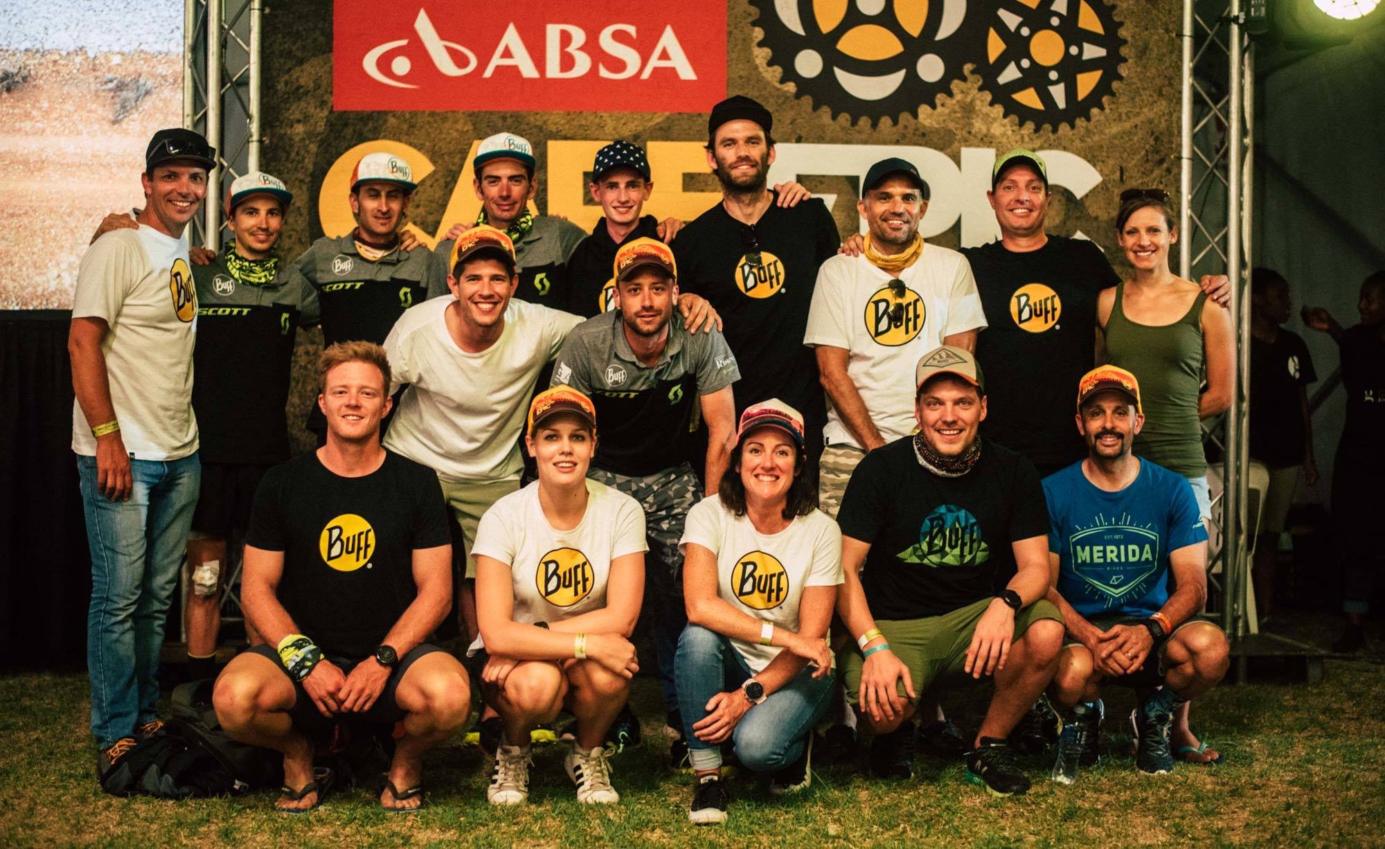 BUFF | Cape Town