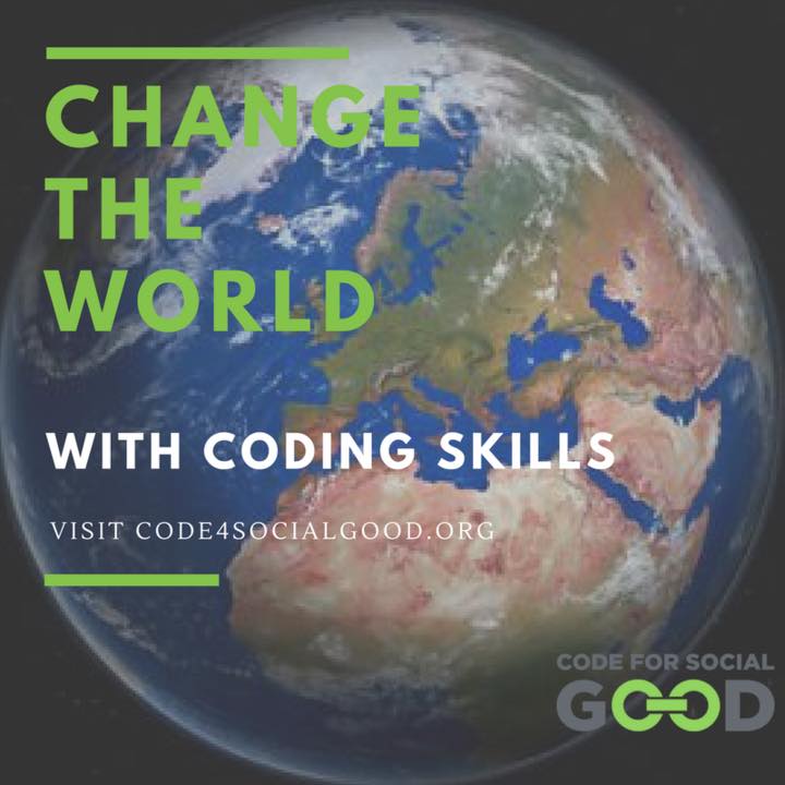 Code For Social Good