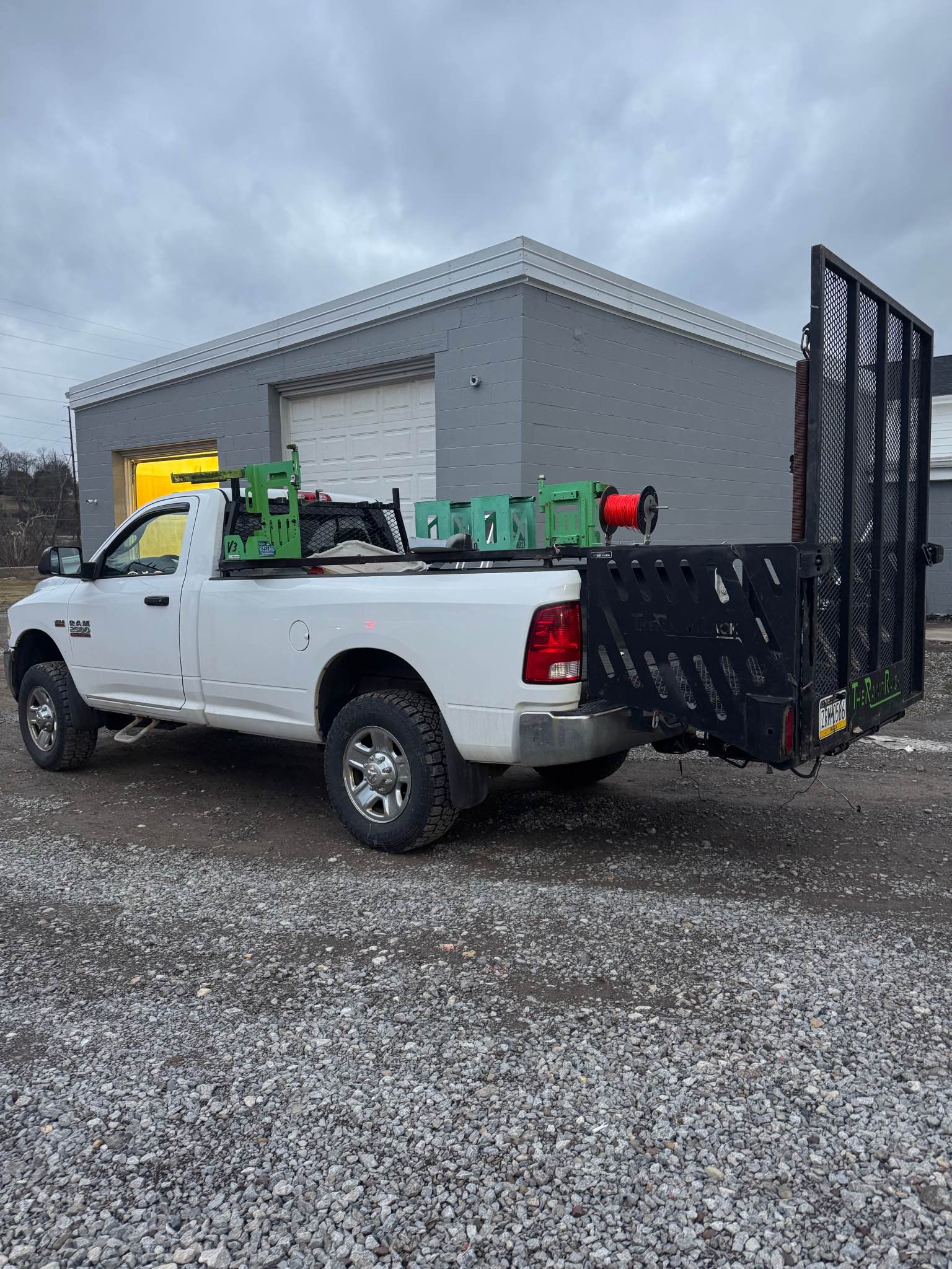 Ramp Rack System - Car Exterior Parts - Cranberry Township, Butler ...