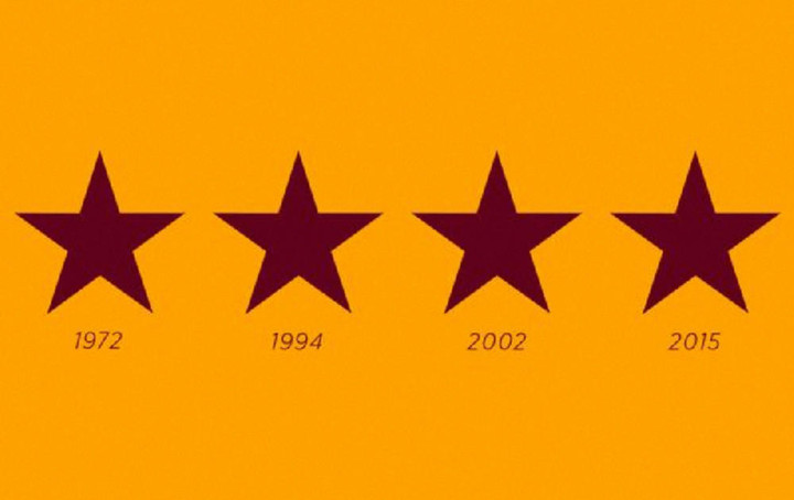 Aslan 4 yıldız