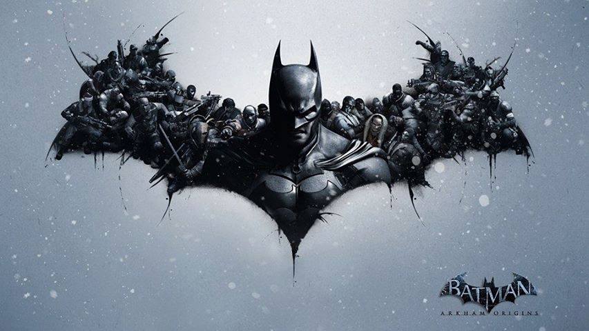 Gamers Point - Enjoy Batman Arkham Origins, Trusted Download, Used.