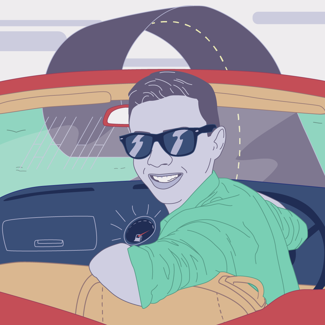 AIB - James Bohan's college career got off to a perfect...