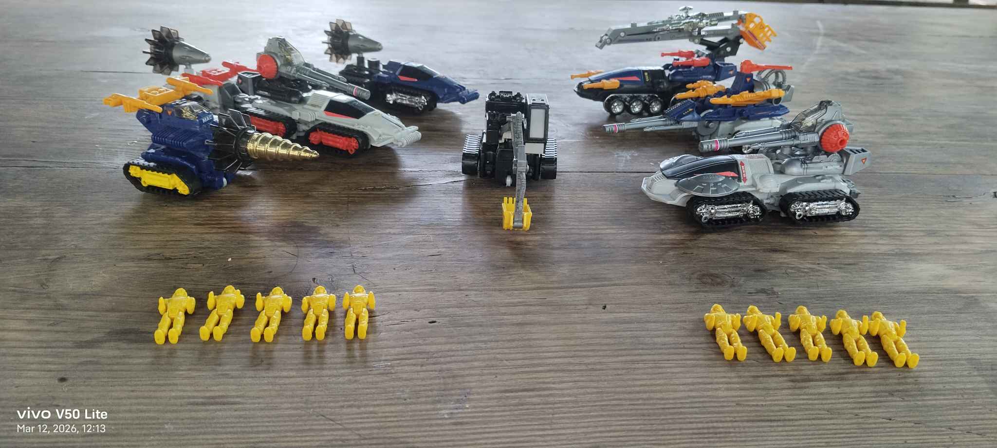 Vintage multimac - Action Figures - Plaridel, Bulacan | Facebook ...