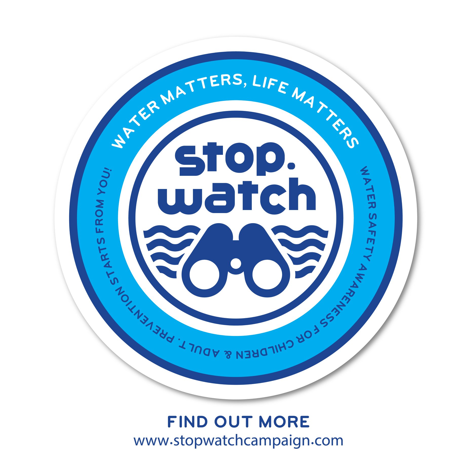Water safety is a serious matter In... - Stop Watch Campaign