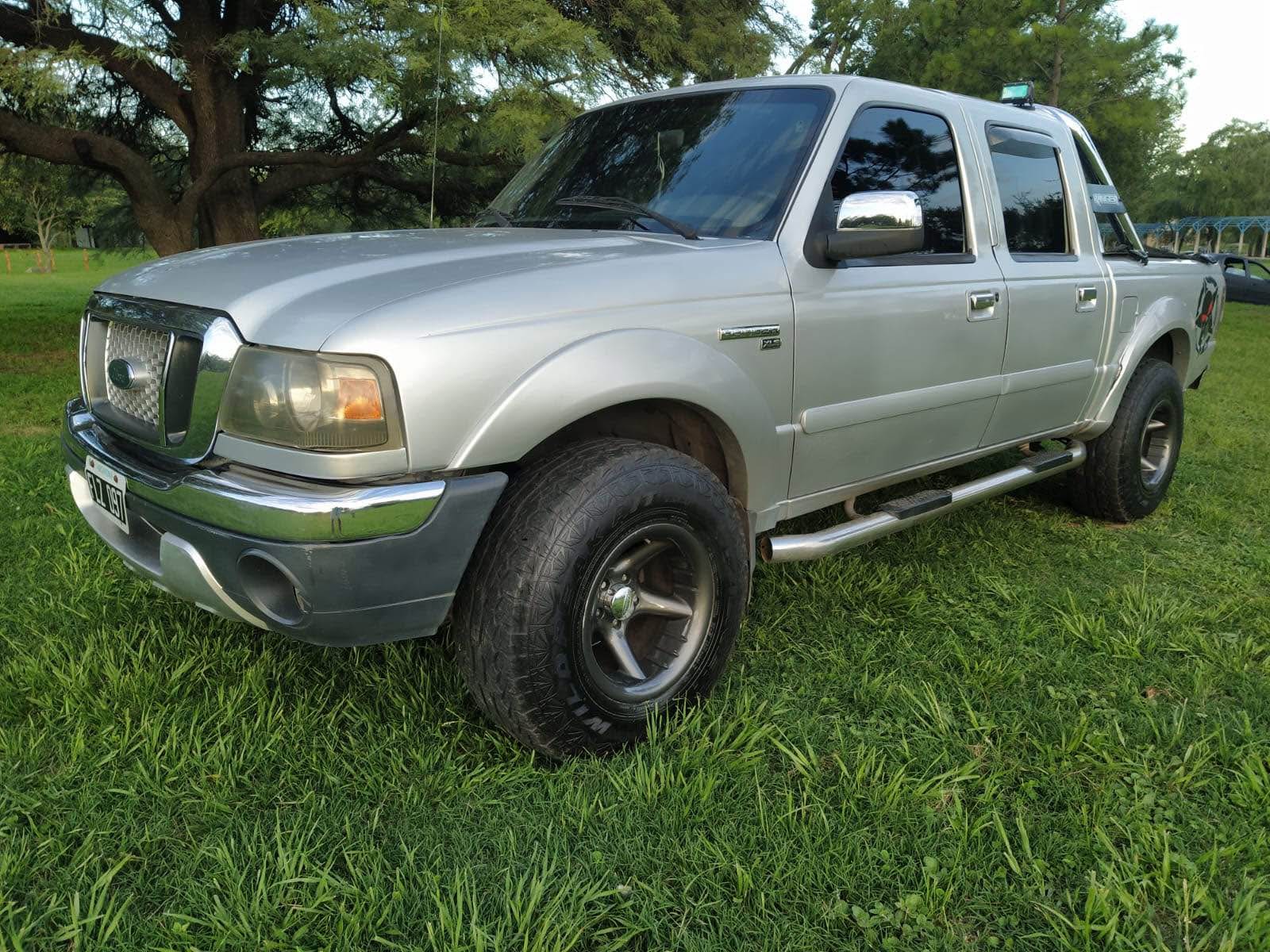 Vendo o permuto Ford ranger 3.0 powerstroke $15millones - Cars & Trucks ...