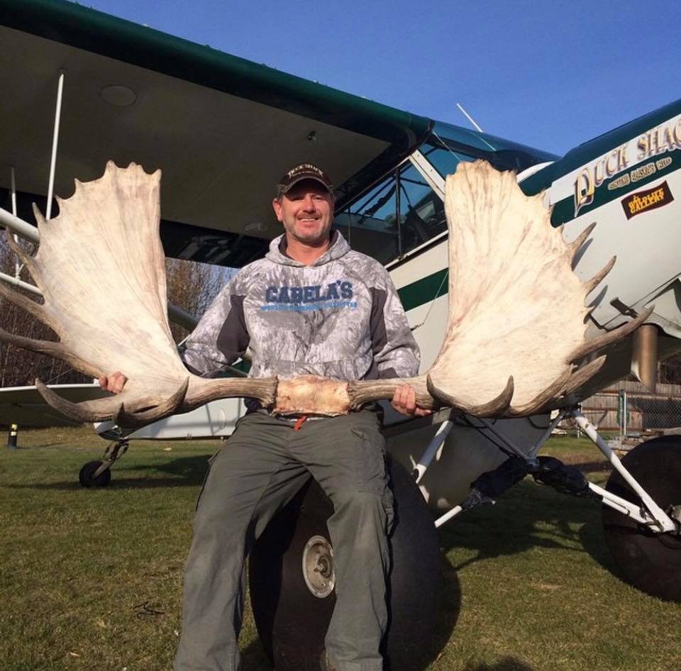 60 Inch Club - Who is getting excited about moose hunting!...