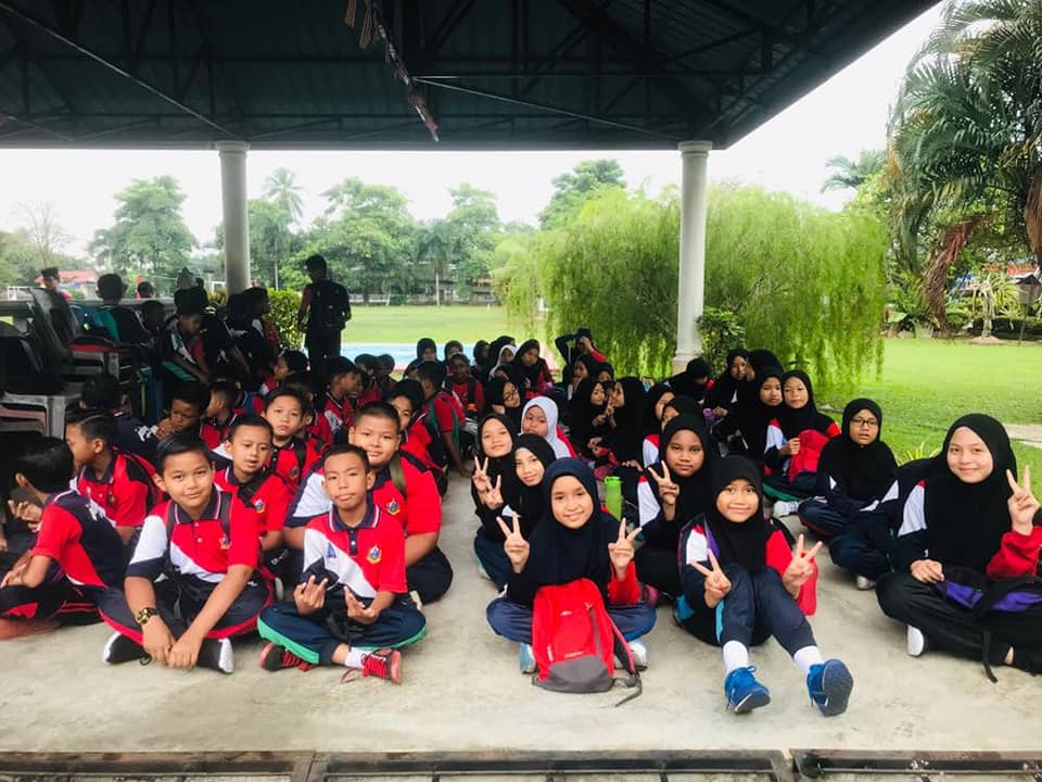 Hari Sukan Negara 2018 Sk Bakri Batu 5 Muar Johor Facebook