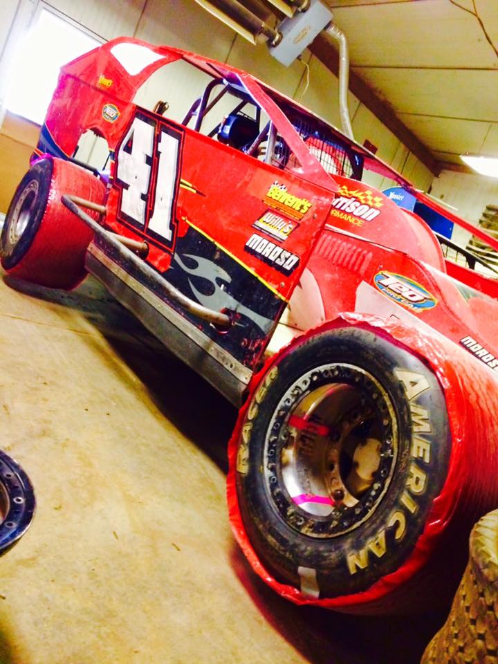 Pangrazio Motorsports