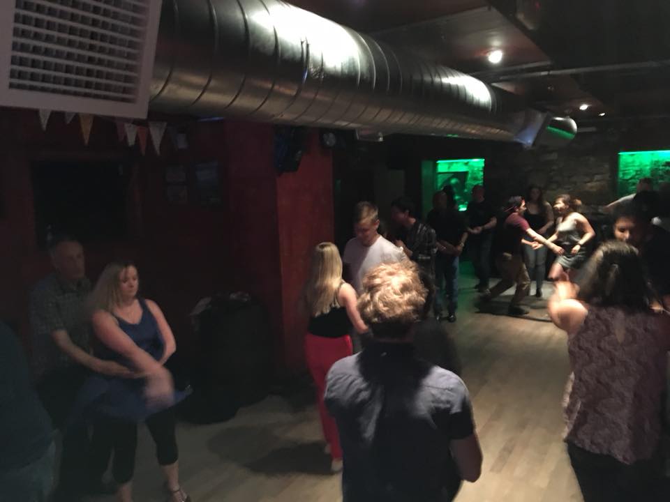 Orlando Salsa and... - Orlando Salsa and Bachata Edinburgh