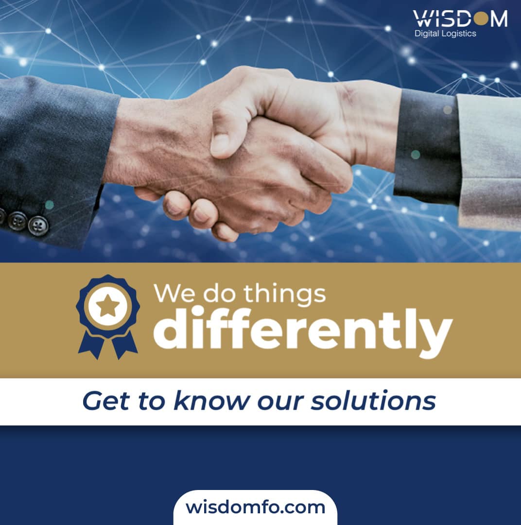 Offering services to operate... - Wisdom Digital Logistics