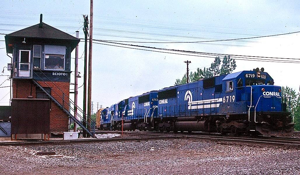 Retrorails, Brian Rackley Photography