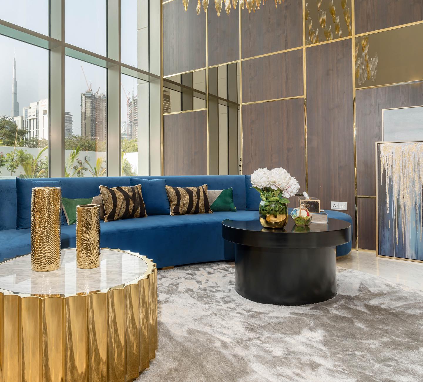 💎 Elegance and 💫luxury... - Muse Interior Design Dubai