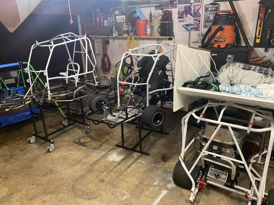 Mckenzie racing - New lpr is complete next project is to... | Facebook