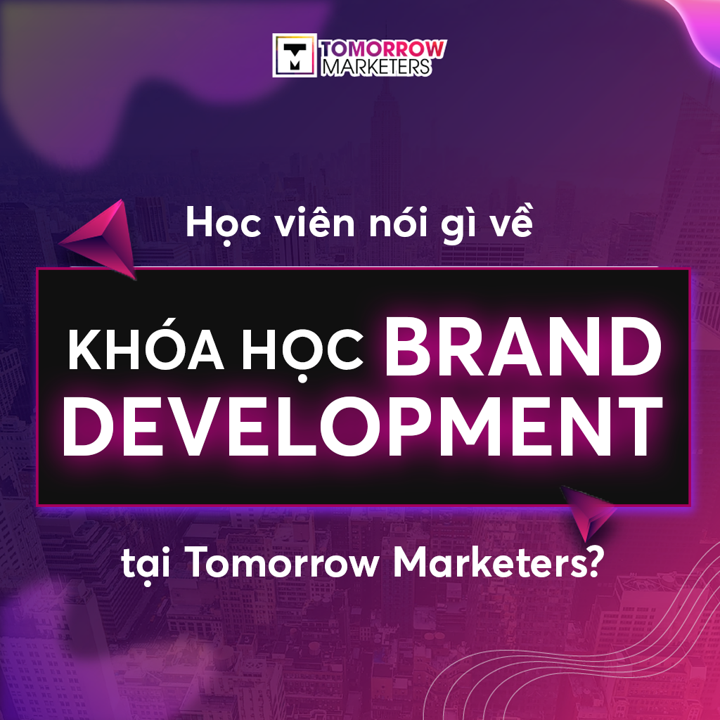 Đến từ nhiều background khác... - Tomorrow Marketers Academy | Facebook