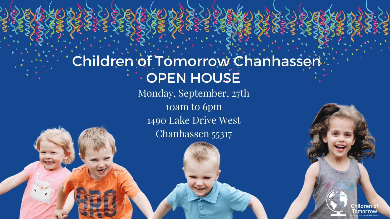 Only ONE more day until our... - O2B Kids Chanhassen | Facebook