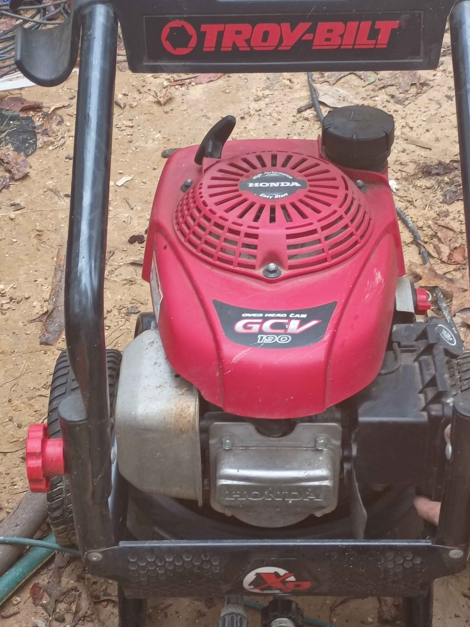 IMeshbean 2600 PSI Electric Pressure Washer - 2.7 GPM, 3000W Motor, Corded-1391783