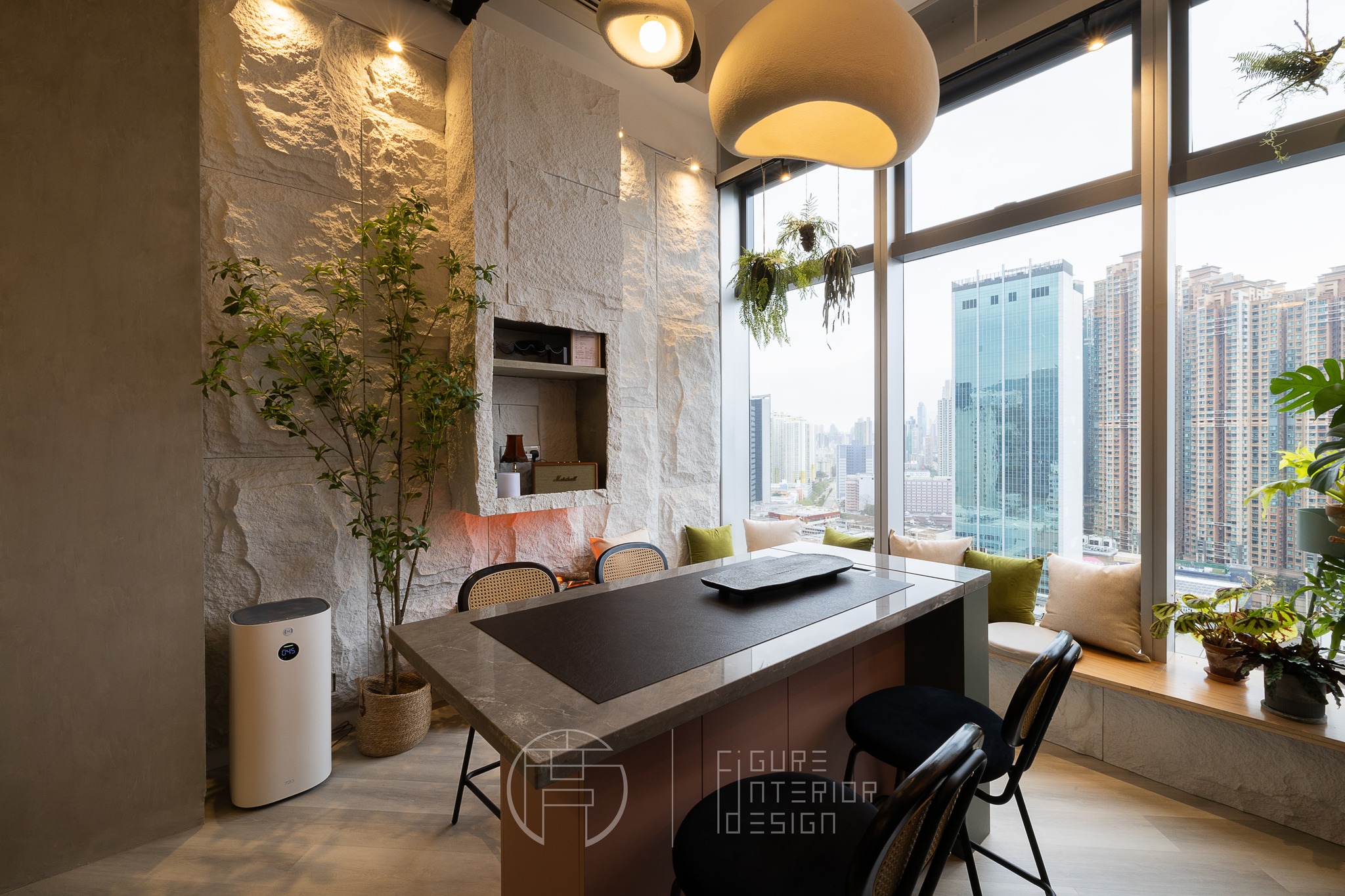 庹設計 Figure Interior Design | Hong Kong Hong Kong
