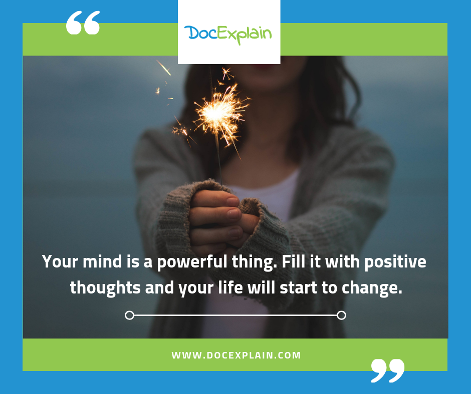Caregivers United - The mind is a powerful machine. This means if you ...