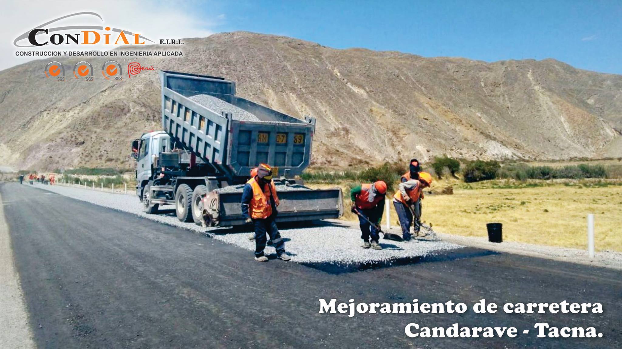 Condial EIRL - Nos encontramos comprometidos con el...
