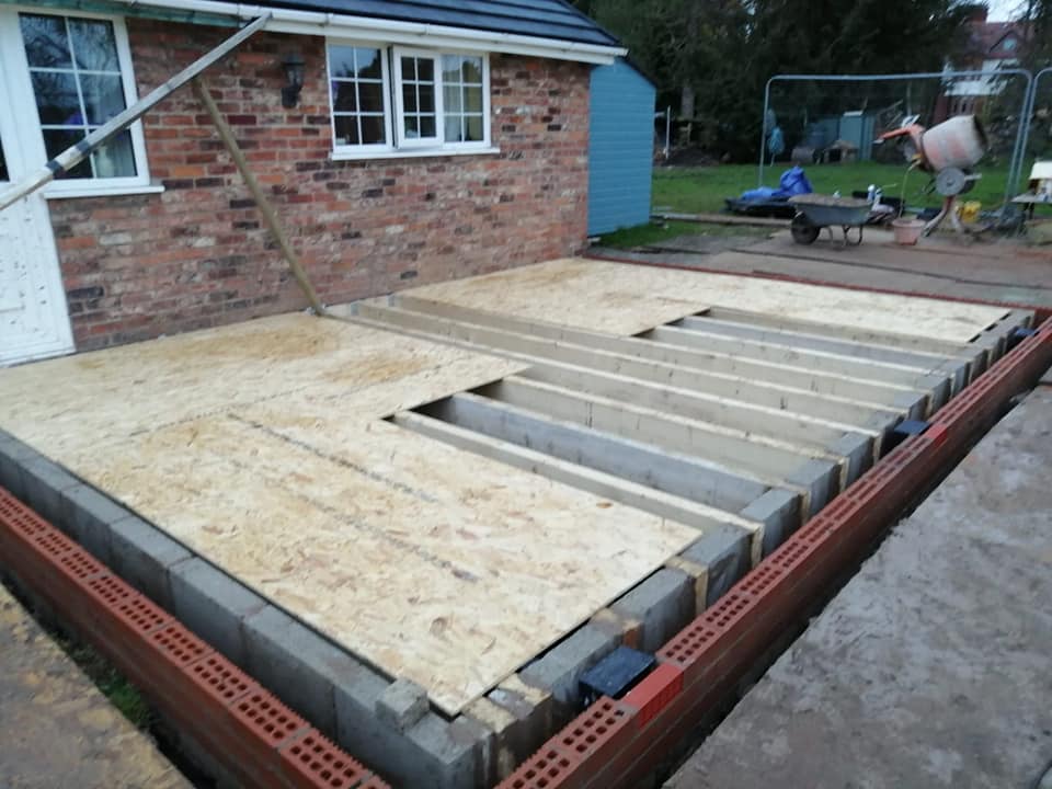 D & M Builders