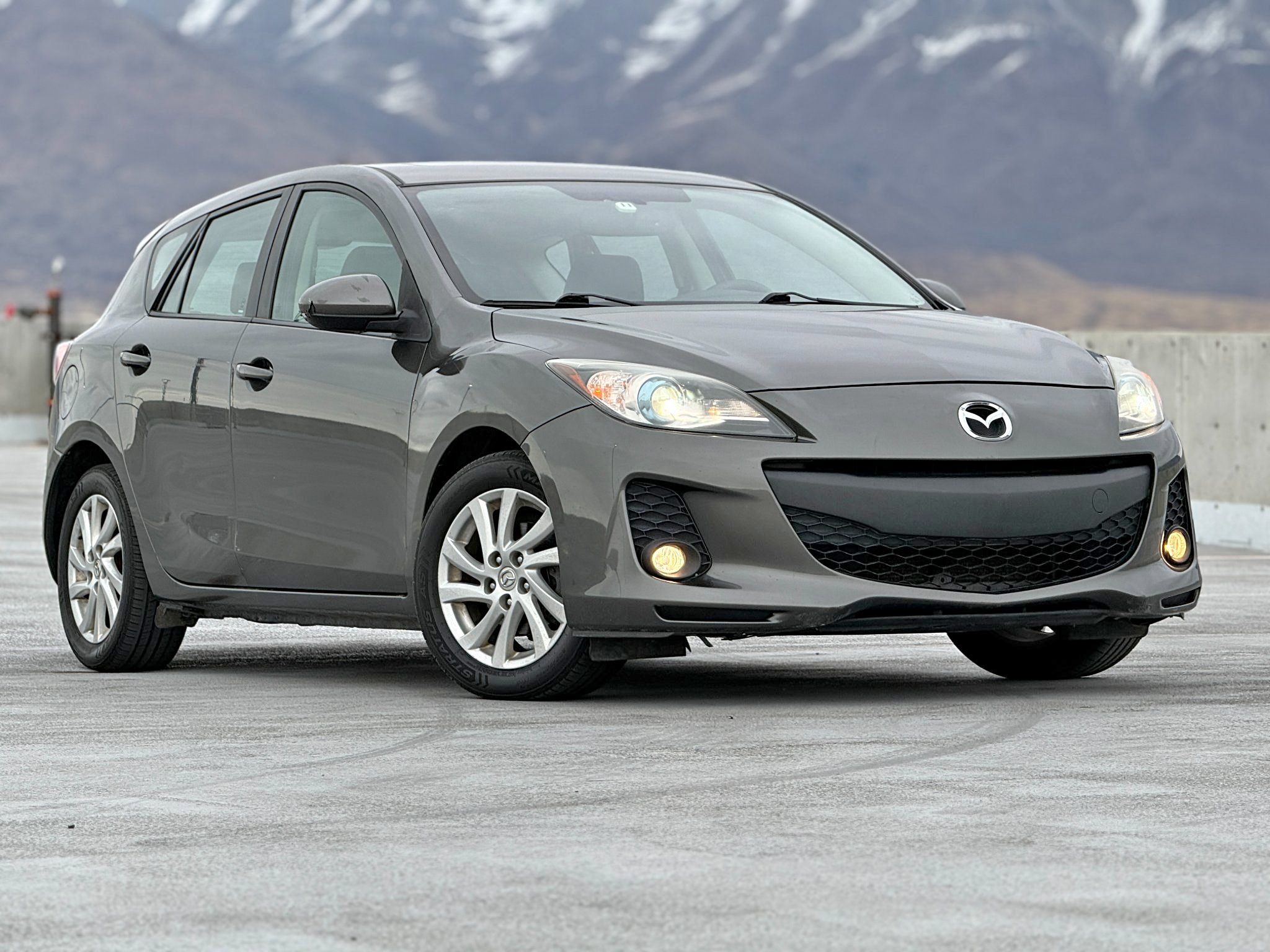 Sitemapcdatahttpsthereferenznet2012 Mazda Mazda3 I Touring Hatchback