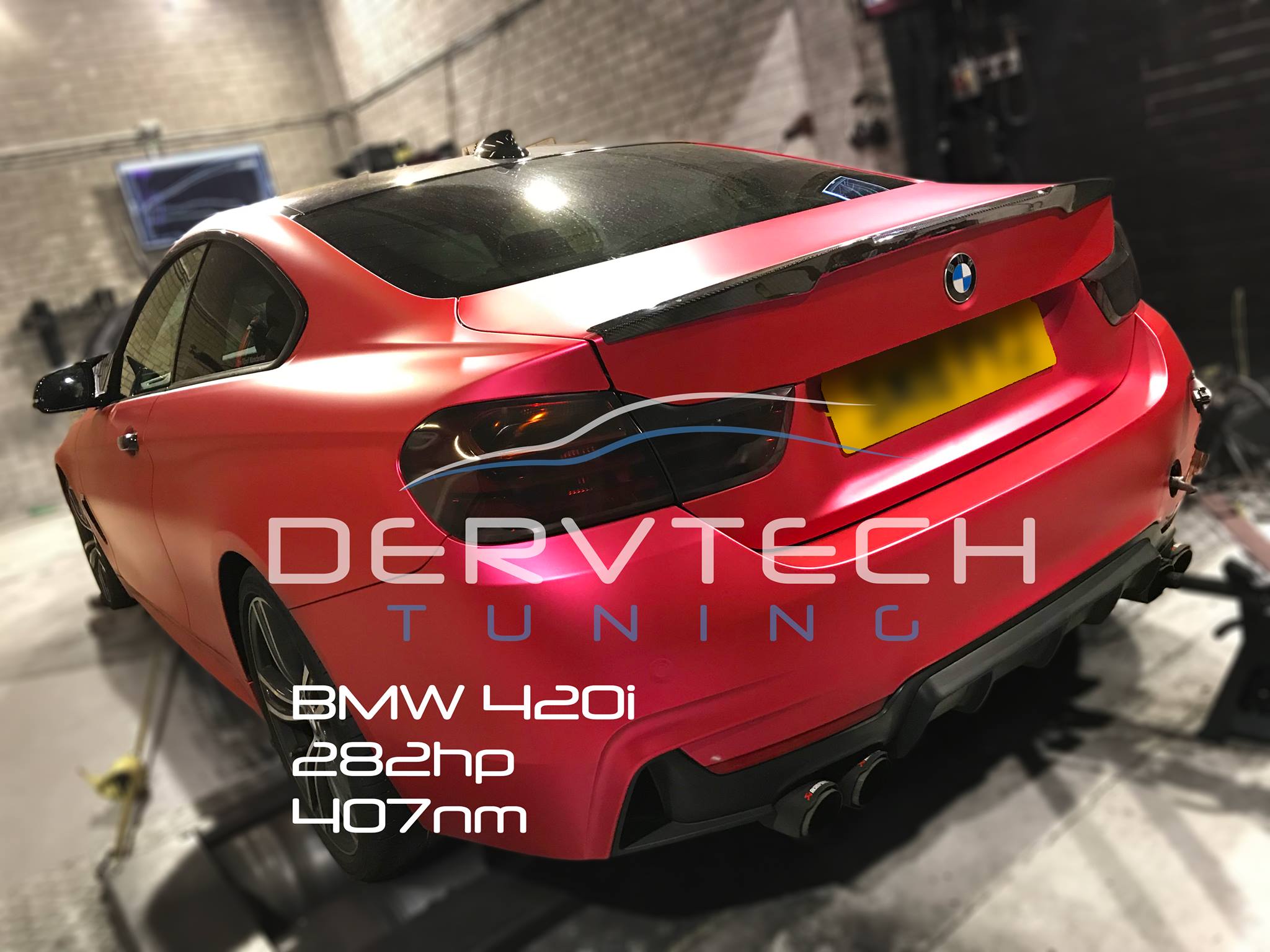 DervTech Tuning - DervTech Tuning added a new photo.