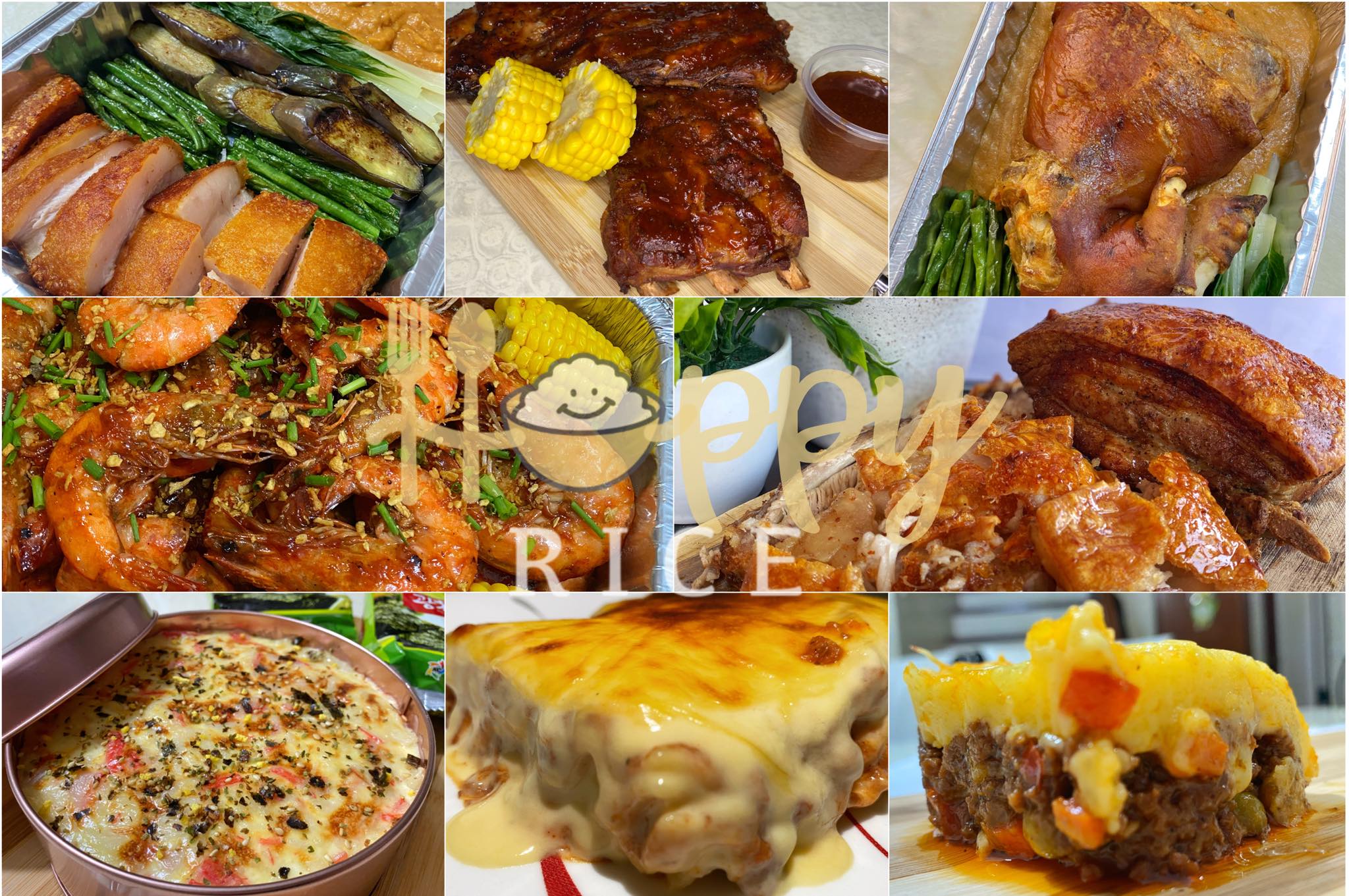 Happy Rice | Pasig