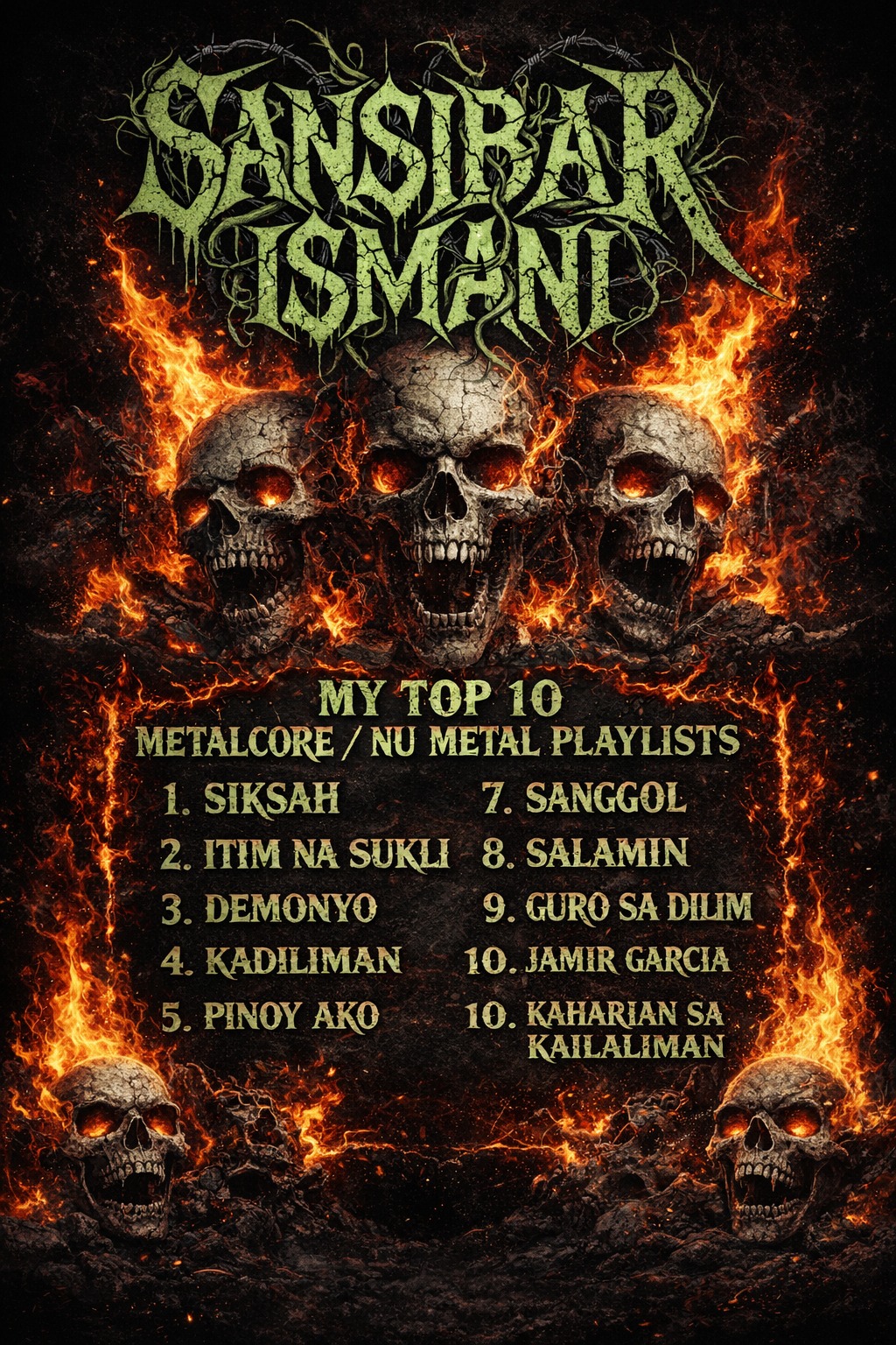 Sansibar Ismani
