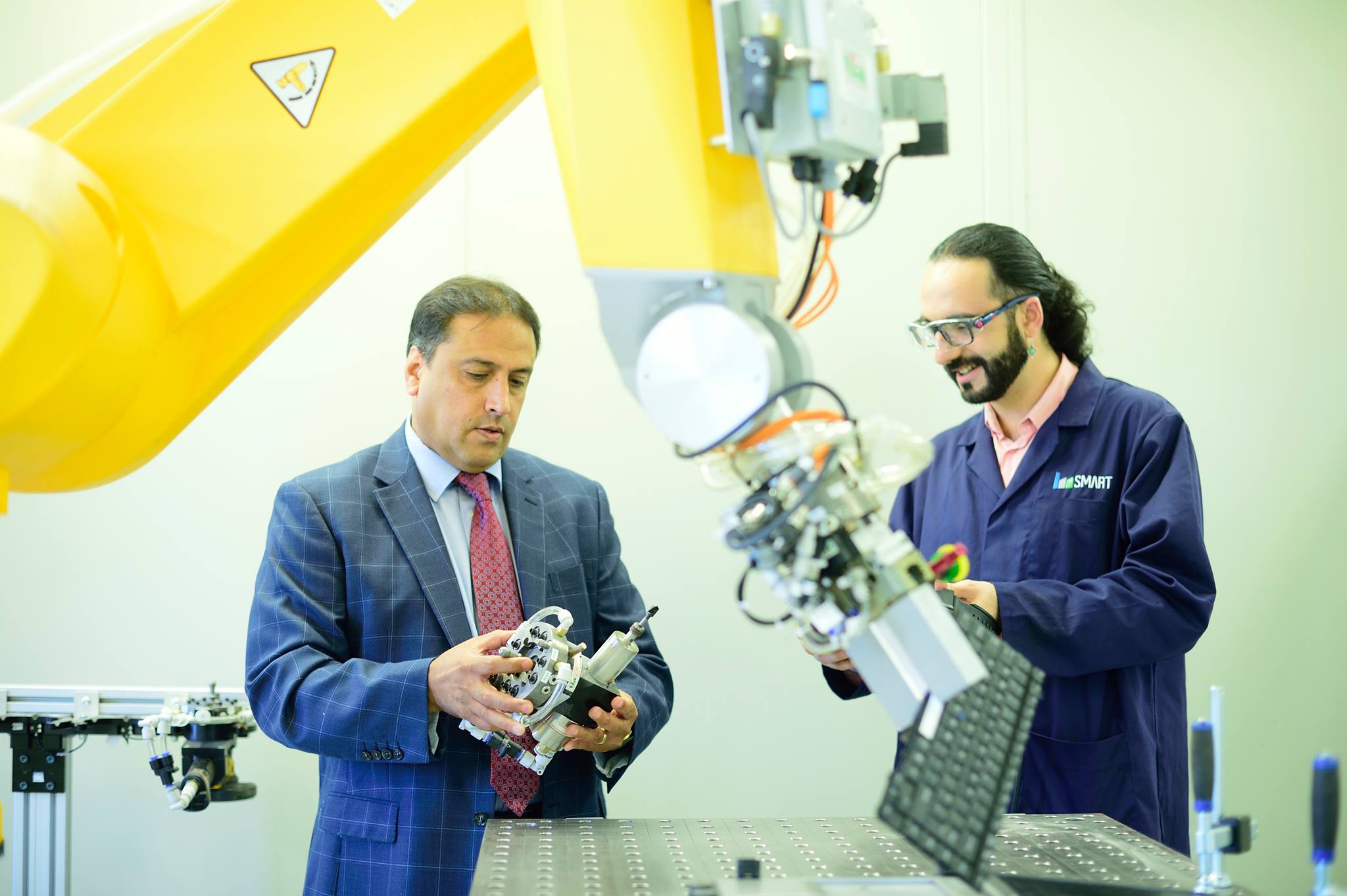 Centre for Sustainable Manufacturing and Recycling Technologies ...