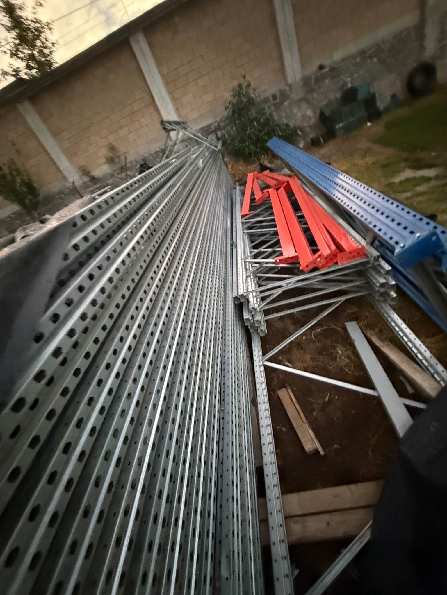 Lote de Racks Industriales REMATE - Hammocks - Acahualco, Mexico ...