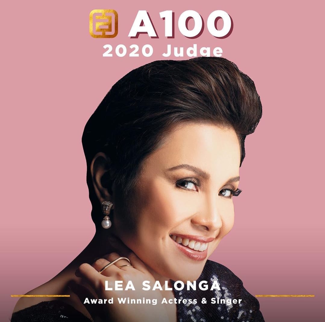 News5 - Napili si Lea Salonga bilang isa sa mga judge para... | Facebook