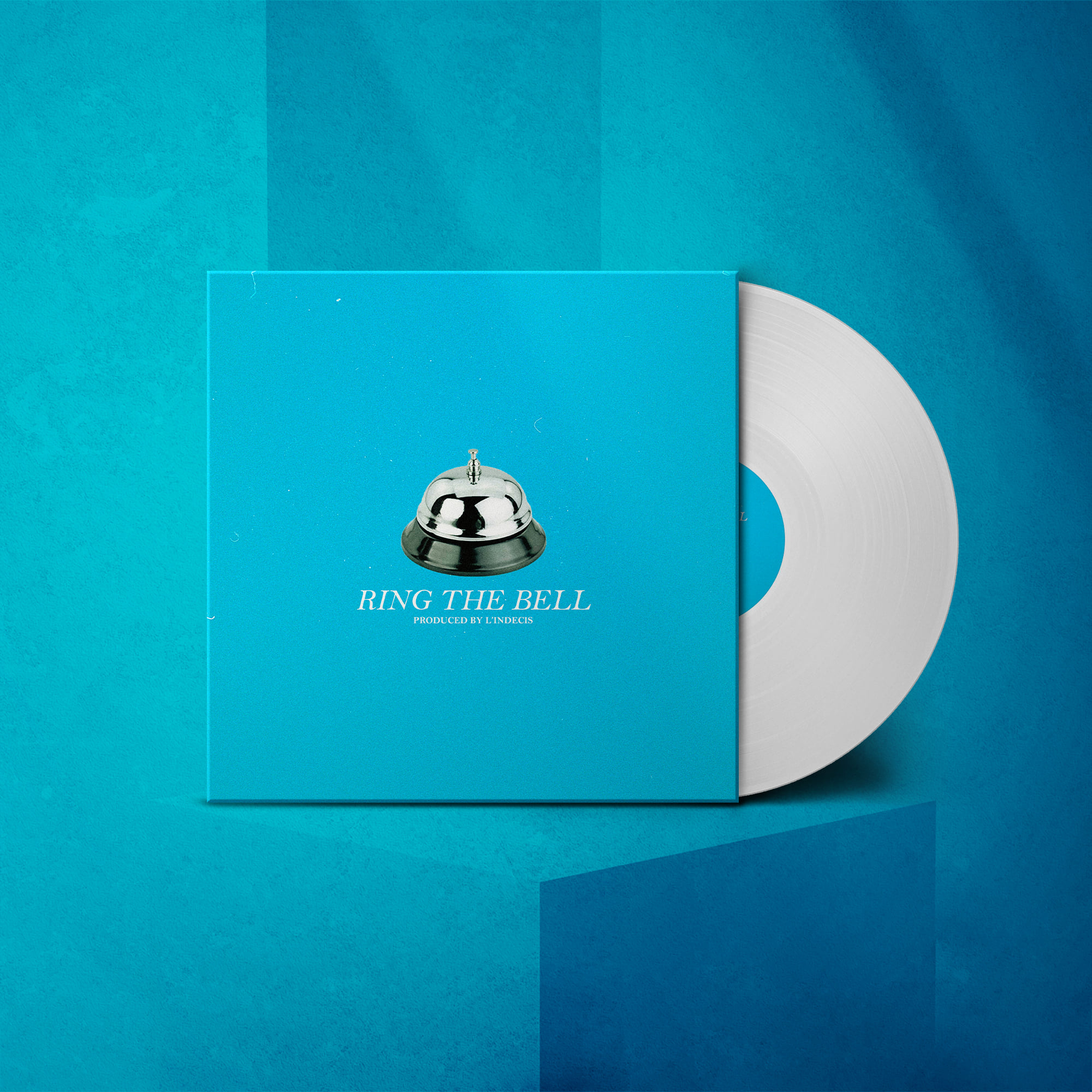 RING THE BELL 🛎️ NEW EP OUT AUGUST 25. Limited edition vinyls