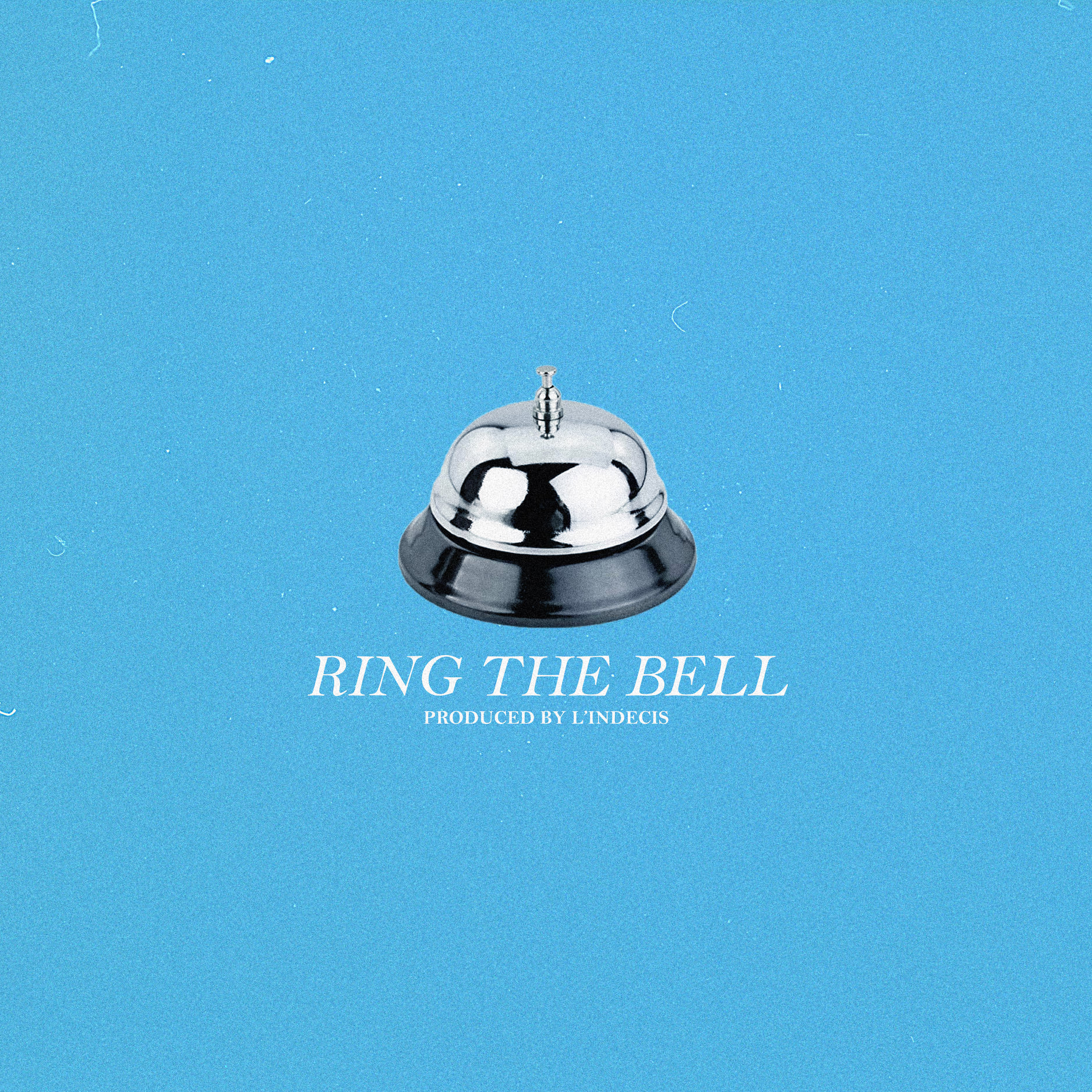 RING THE BELL 🛎️ NEW EP OUT AUGUST 25. Limited edition vinyls
