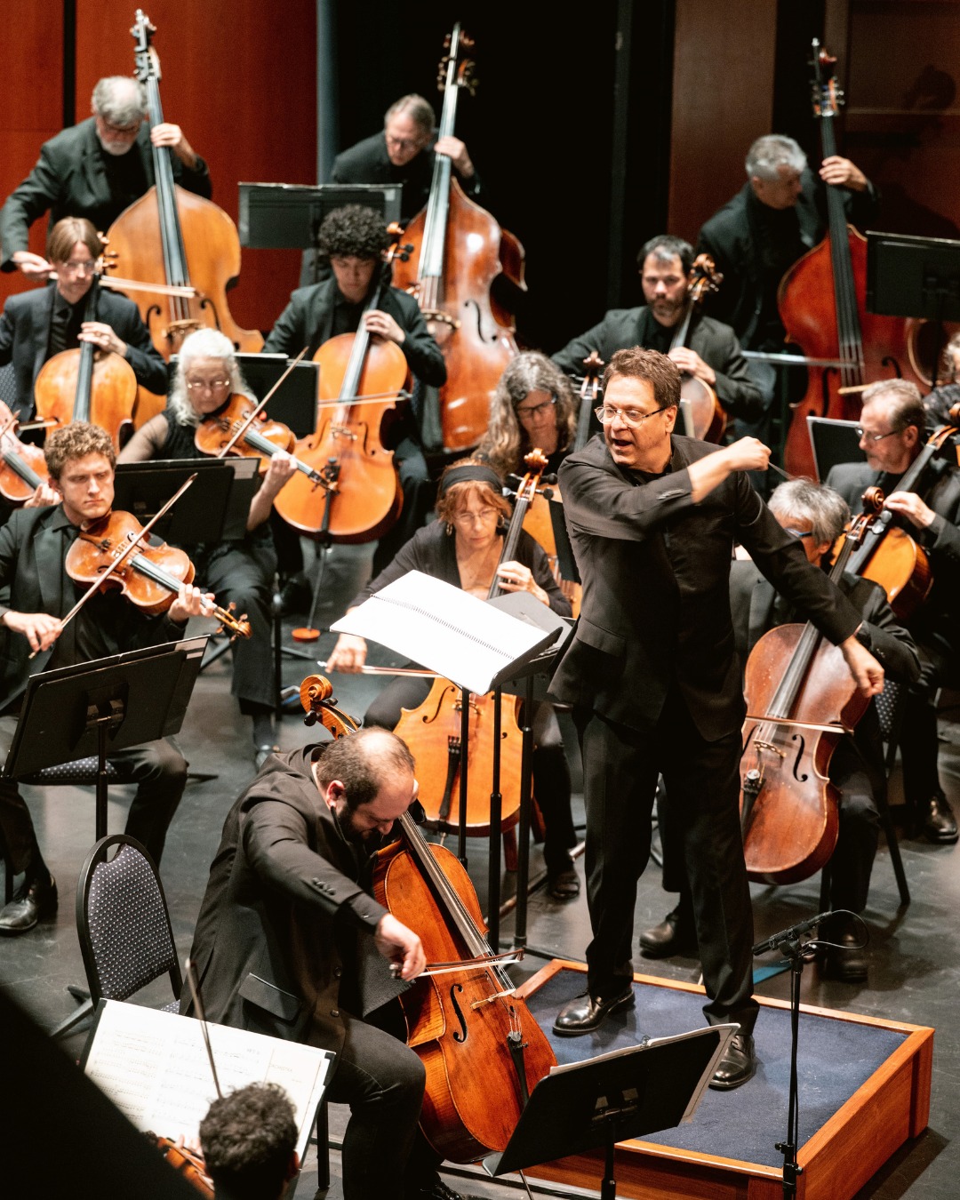 California Symphony's 40th anniversary season opening weekend at