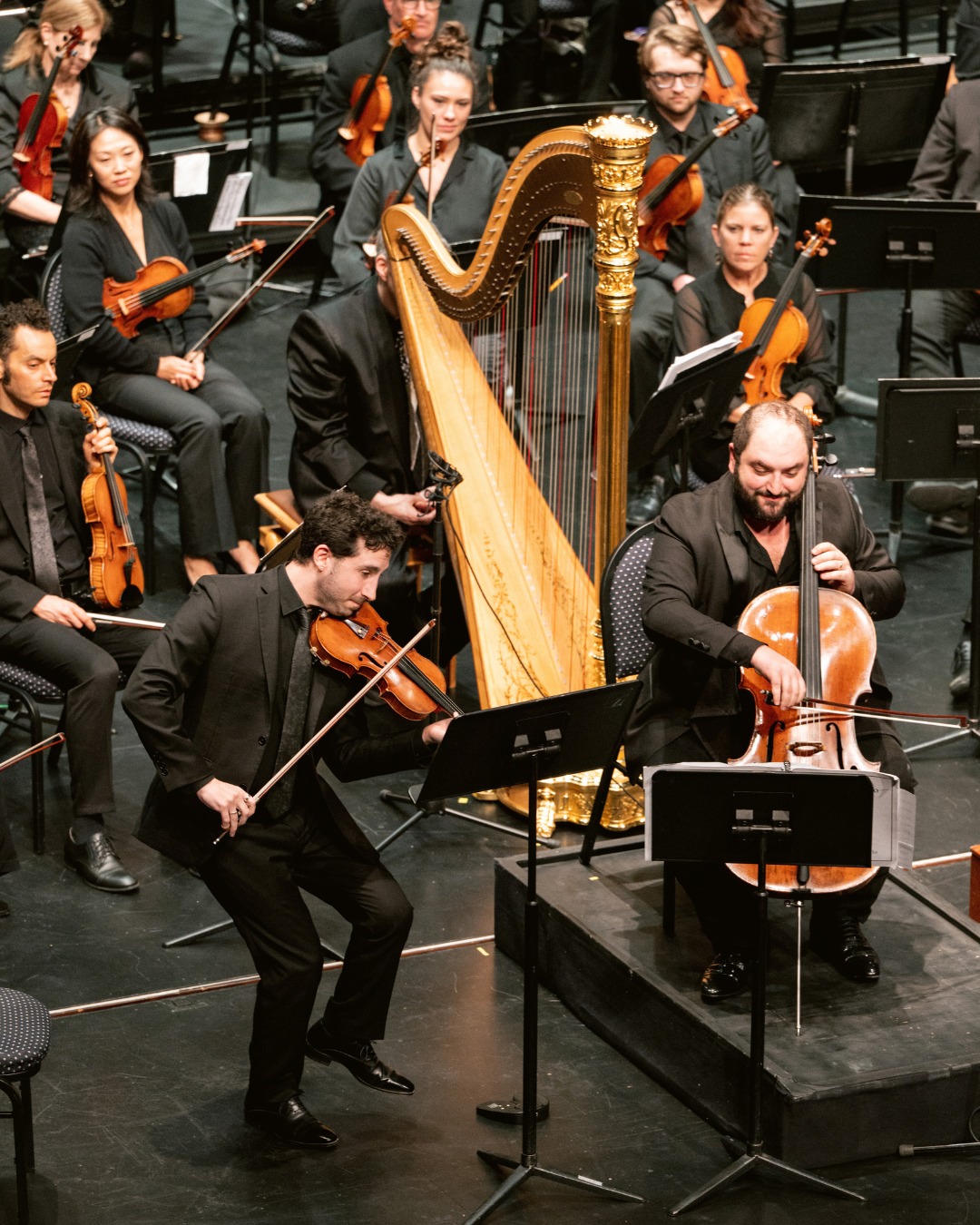 California Symphony's 40th anniversary season opening weekend at