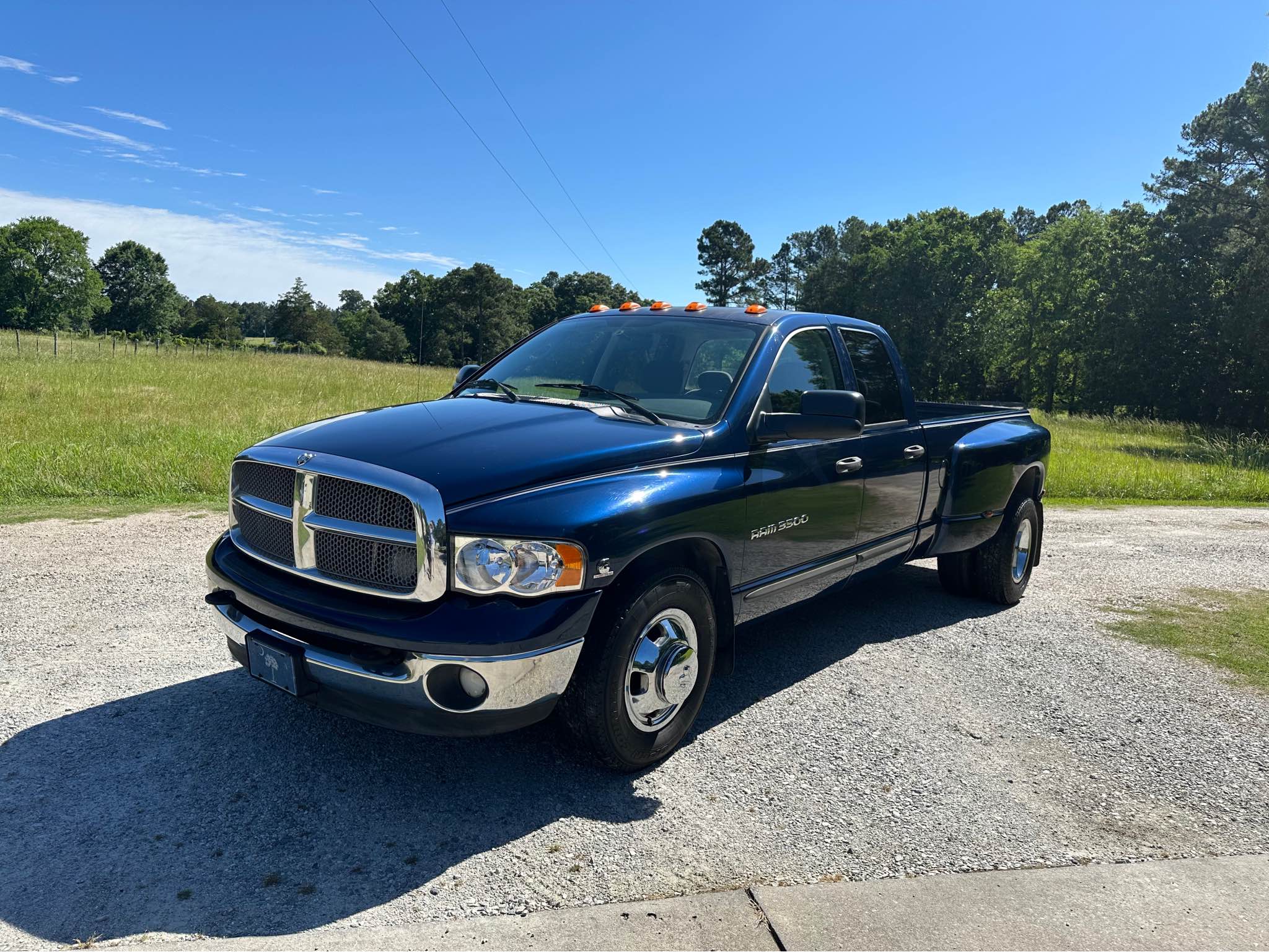 2004 Dodge Ram 3500 Quad Cab · SLT Pickup 4D 8 ft - Cars & Trucks ...