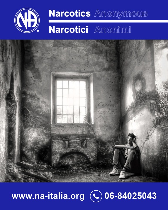 Anche a Genova la campagna di sensibilizzazione di Narcotici Anonimi. Manifesti in corso Europa